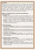 Vorschau - Anderer Materialtyp - Leitfaden Erkennen & Verstehen von Burnout - Seite 1