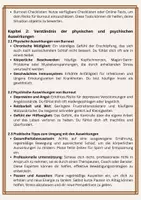 Vorschau - Anderer Materialtyp - Leitfaden Erkennen & Verstehen von Burnout - Seite 2