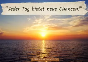 Vorschau - Bildkarten - Motivations-Postkarten für den Schulalltag - Seite 3