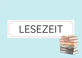Vorschau - Poster - Plakate zur Lesezeit / Regeln Lesen - Seite 2