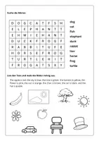 Vorschau - Arbeitsblätter - Englisch Arbeitsblätter 4. Klasse - Seite 2