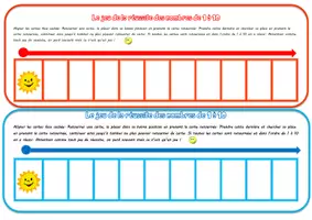 Aperçu - Jeux - jeu de la reussite gs cp - Page 1
