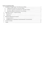 Vorschau - Stundenentwürfe - Unterrichtsentwurf Biologie zur wasserabweisenden Eigenschaft von Federn - Seite 1