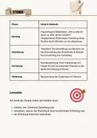 Vorschau - Stundenentwürfe - Unterrichtsreihe: Die Erfindung des Buchdrucks - Seite 2