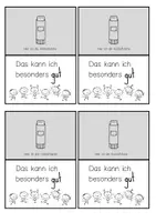 Vorschau - Arbeitsblätter - Lapbook: Ich und meine Welt - Seite 3