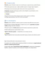 anteprima - Flashcard - Flashcard: Le mie Scelte (5 attività) - Pagina 3