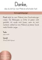 Vorschau - Poster - Rechenarten / Tafelmaterial / Fachwortschatz - Seite 1