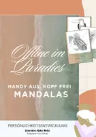 Vorschau - Mal- und Bastelvorlagen - Materialpaket - Malbücher Achtsamkeit - Seite 1