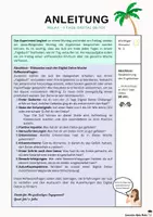 Vorschau - Arbeitsblätter - Digital Detox für die Klasse - Achtsamkeit und Medienkompetenz - Seite 3