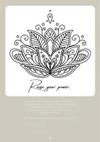 Vorschau - Mal- und Bastelvorlagen - Relaxing Mandalas - Entspannung und Stressabbau - Seite 3
