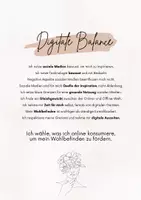Vorschau - Poster - Handys und digitale Balance - Affirmation für gesunde Mediennutung - Seite 1