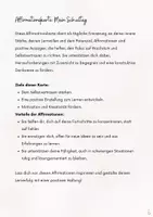 Vorschau - Poster - Mein Schultag - Affirmation für mehr Selbstbewusstsein - Seite 2