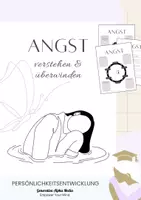 Vorschau - Arbeitsblätter - Angst verstehen und überwinden - Mentale Gesundheit - Deckblatt