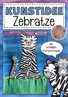 Vorschau - Mal- und Bastelvorlagen - Kunst Wasserfarben - Seite 1