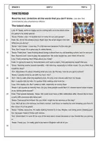 Vorschau - Arbeitsblätter - READING - Skills: Leseförderung: 5. Klasse - 5 Texte - Unit 2 - Seite 1