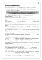Vorschau - Arbeitsblätter - READING - Skills: Leseförderung: 5. Klasse - 5 Texte - Unit 2 - Seite 2