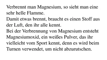 Vorschau - Stundenentwürfe - Erste Stunde Chemie 8. Klasse_Was ist Chemie?_Anfangsunterricht - Seite 3