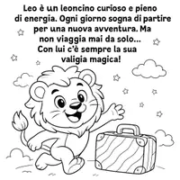 anteprima - Programmi scolastici / Materiali per docenti - La valigia delle stagioni – Attività con Leo - Pagina 2
