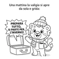 anteprima - Programmi scolastici / Materiali per docenti - La valigia delle stagioni – Attività con Leo - Pagina 3