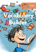 Vorschau - Arbeitsblätter - Vokabeltrainer Englisch – Klasse 1 | Fünf Themen & Praxisaufgaben - Deckblatt