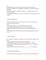 Vorschau - Arbeitsblätter - Vokabeltrainer Englisch – Klasse 1 | Fünf Themen & Praxisaufgaben - Seite 2