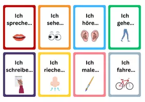 Vorschau - Spiele - Womit? - Spiel I Dativobjekt - Deckblatt
