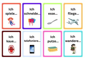 Vorschau - Spiele - Womit? - Spiel I Dativobjekt - Seite 2