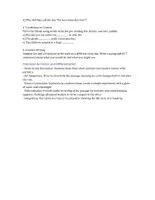 Vorschau - Arbeitsblätter - “Reading Comprehension: A Rainy Day at the Park” – 3rd Grade Literacy Resource - Seite 3