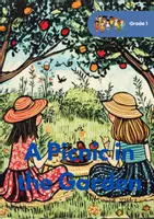 Vorschau - Arbeitsblätter - Reading Comprehension: A Picnic in the Garden – 1st Grade Interactive Reading Lesson - Deckblatt