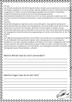 Vorschau - Arbeitsblätter - Frauen EM Fußball Wissenswertes zur EM 2025 Schweiz - Seite 2