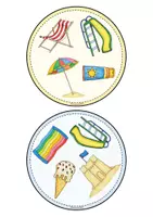 Vorschau - Spiele - SCHNIPP SCHNAPP / FINDE DEN ZWILLING (wachsendes) Materialpaket (Deutsch/DaZ) - Seite 2