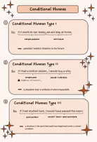 Vorschau - Arbeitsblätter - Conditional Sentences - Seite 2