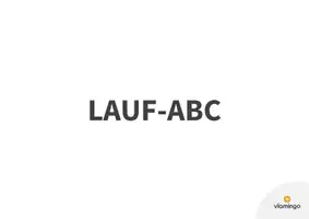 Vorschau - Poster - Lauf-ABC: 20 Übungskarten für den Sportunterricht & zuhause - Seite 1