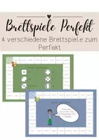 Vorschau - Spiele - Brettspiele Perfekt - Deckblatt