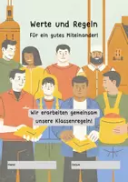 Vorschau - Stundenentwürfe - Werte und Regeln / Klassenregeln erarbeiten / Classroom Management - Seite 2