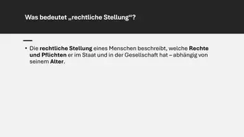 Vorschau - Stundenentwürfe - Grenzen testen, Rechte kennen - Jugendliche im Rechtssystem - Seite 2