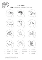 anteprima - Esercizi - Brown Owl at the Seashore - WORKBOOK / WORKSHEETS - Pagina 3