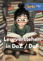 Vorschau - Arbeitsblätter - Leseverstehen DaZ/DaF: Klassenstufe 2 – „Ein Ausflug mit der Schulklasse“ - Deckblatt