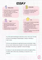 Vorschau - Text - WRITING GUIDE C1 LEVEL - Seite 1