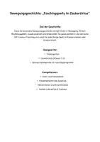Vorschau - Text - Bewegungsgeschichte Februar - zum Vorlesen, Auflockern und Mitmachen - Seite 2