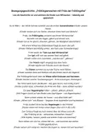 Vorschau - Text - Bewegungsgeschichte März - zum Vorlesen, Auflockern und Mitmachen - Seite 3
