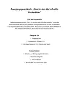 Vorschau - Text - Bewegungsgeschichte Mai - zum Vorlesen, Auflockern und Mitmachen - Seite 2