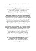 Vorschau - Text - Bewegungsgeschichte Mai - zum Vorlesen, Auflockern und Mitmachen - Seite 3