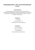 Vorschau - Text - Bewegungsgeschichte Juni - zum Vorlesen, Auflockern und Mitmachen - Seite 2