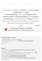 Vorschau - Präsentationen/Tafelbilder - Sachunterricht: Legekreis zu "Tiere im Winter/ Überwinterungsstrategien" (Kl.1-3) - Seite 1