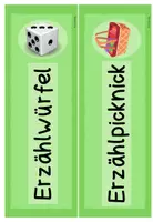 Vorschau - Aufgabenkarten - Erzählkreis Grundschule: 10 kreative Alternativen für Klasse 3 & 4 – Wochenende, Ferien & Morgenkreis - Seite 2