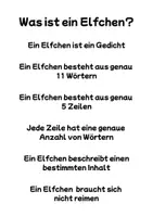 Vorschau - Unterrichtsreihen - Sommerelfchen (297 x 210 mm) (210 x 297 mm) - Seite 1