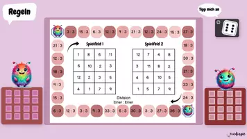 Vorschau - Spiele - Division Bingo/Lotto :3 , :30 - Seite 3