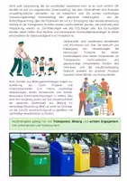 Vorschau - Arbeitsblätter - Nachhaltige Verpackungen: Umweltbildung, Recycling, Greenwashing - Seite 2