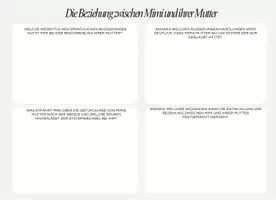 Vorschau - Arbeitsblätter - Als ich mit Hitler Schnapskirschen aß- Mimi und Mutter - Deckblatt